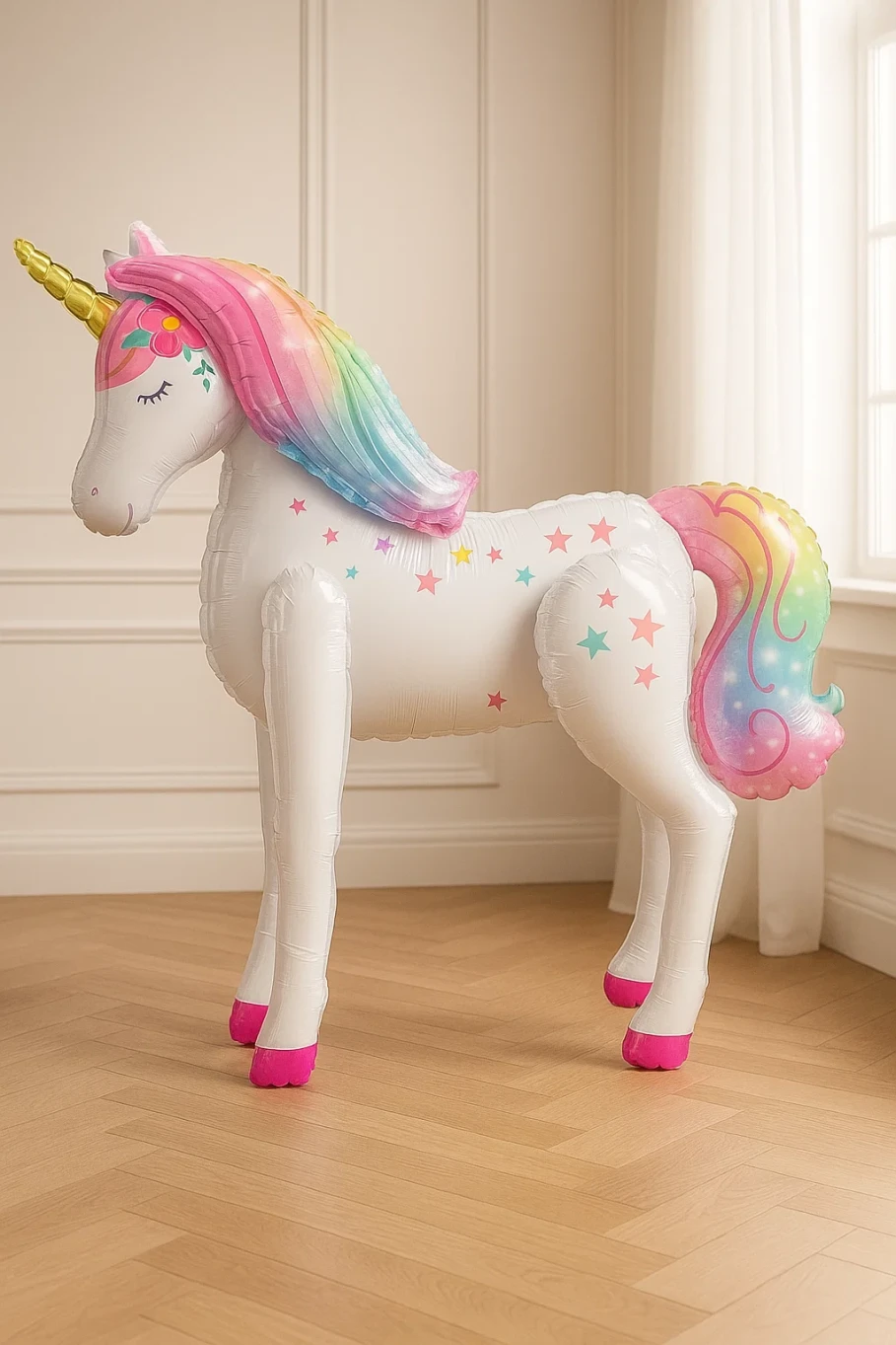 Ходячий шар «Единорог» Ходячий шар «Единорог»