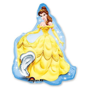 Принцесса шар 90 см