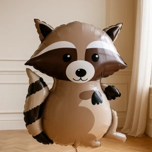 Шар Енот 90 см