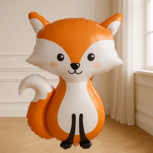 Шар «Лиса» 90 см