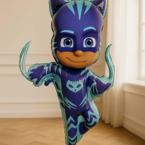 Шары «Герои в масках Кетбой» 90 см