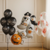 Шары Веселый хеллоуин, ура