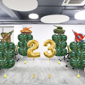 Пакет №1 к 23 февраля