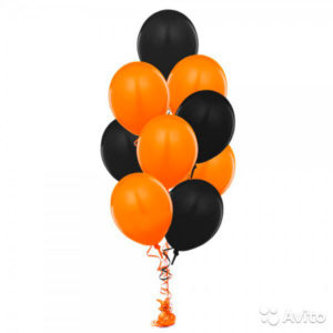 Фонтан 10 шаров