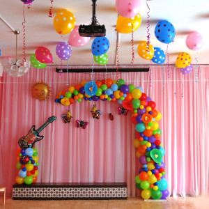 Набор шаров №30 "На выпускной"