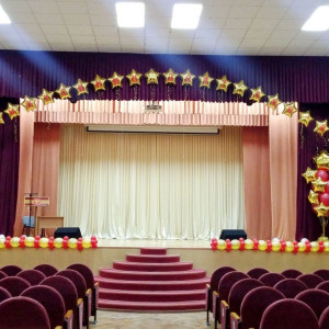 Набор шаров №16 "На выпускной"