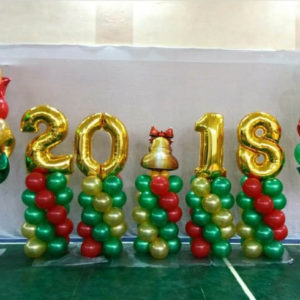 Пакет 30 на выпускной