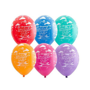 Шары-на-выпускной