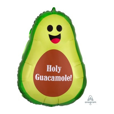 Шар "Авокадо" 70 см Шар "Авокадо" 70 см