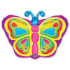 Шарик "Бабочка"