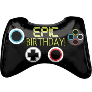 Шар "Джойстик игровой"