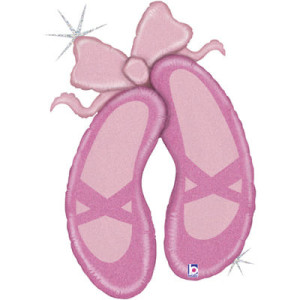 Шар "Пуанты" 90 см