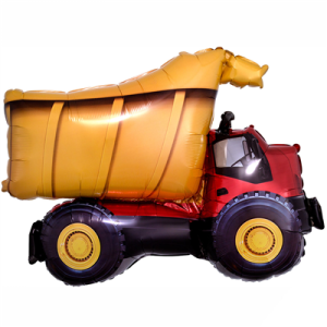 Шар "Самосвал" 65 см