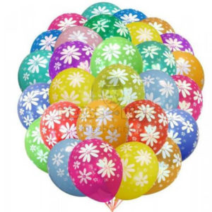Шары Ромашки