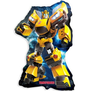 Шар "Трансформер Бамблби"