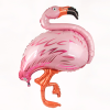 Фольгированный шар "Фламинго"
