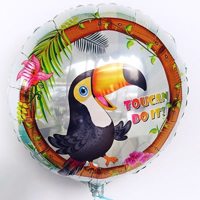 Шар "Тукан" 45 см Шар "Тукан" 45 см