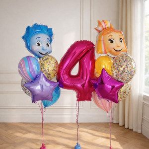 Набор шаров №1 Фиксики