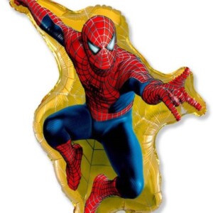 Шар "Человек Паук"