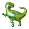 Зеленый динозавр