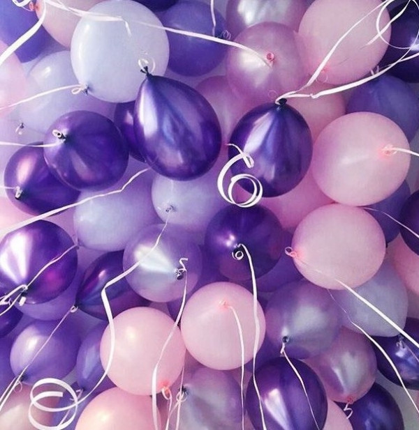 Шары с гелием под потолок 25 шт Шары с гелием под потолок 25 шт