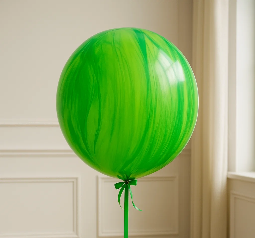 Шар Гигант «Зеленый» 80 см Шар Гигант «Зеленый» 80 см