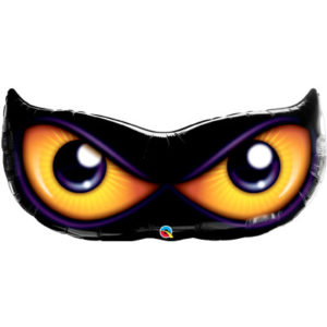 Жуткие глаза