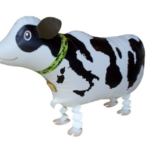 Ходячий шар "Коровка"