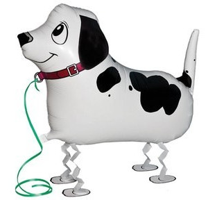 Ходячий шар "Песик"