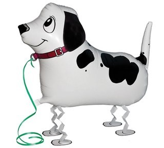 Ходячий шар "Песик" Ходячий шар "Песик"