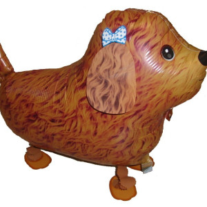 Ходячий шар "Пуделек"