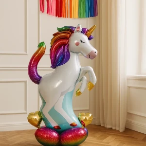 Шар Единорог Новинка (140см)