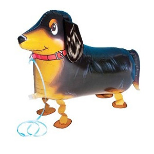 Ходячий шар "Такса"