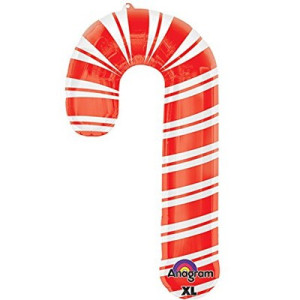 Фольгированная шар "Карамелька"