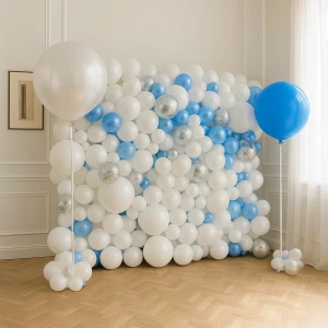 Фотозона из шаров 2.5x3 м