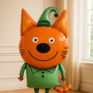 Шар Компот «Три кота» 91 см