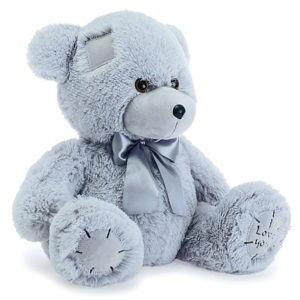 Мягкая игрушка «Медведь Тед» цвет пепельный, 50 см