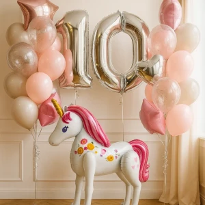 Набор шаров «Единороговое десятилетие»