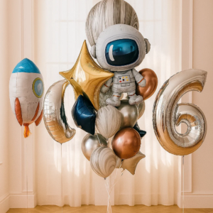 Сет из шаров №8 «Космос»