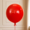 Шар Гигант «Красный» 70 см
