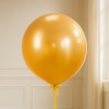 Шар Гигант «Оранжевый» 70 см