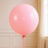 Шар Гигант «Розовый» 70 см