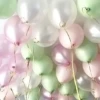 Шары "Нежные" 20 шт