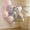 Набор шаров "С зайкой"