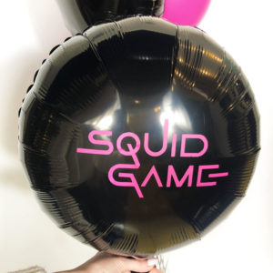 Шар "Squid game"