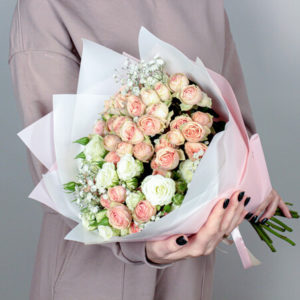 Букет цветов "Нежность"