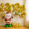 Фотозона из шаров 2024