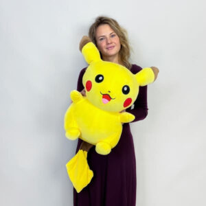 Мягкая игрушка «Малыш Пикачу»