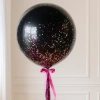 Шар-Гигант «Зеркальный» без надписи