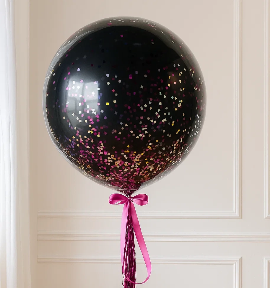 Шар-Гигант «Зеркальный» без надписи Шар-Гигант «Зеркальный» без надписи